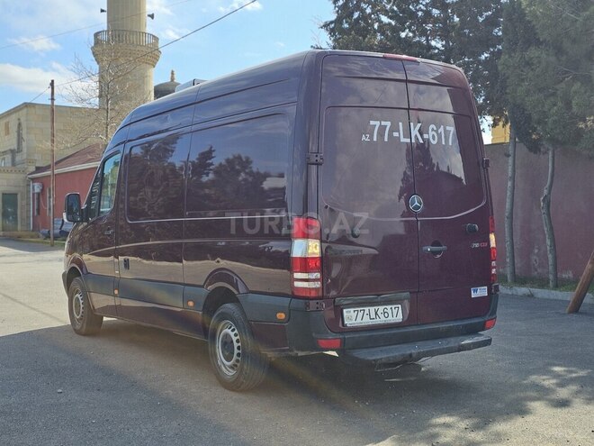 Mercedes Sprinter 313 2013, 261,000 km - 2.2 l - Bakı