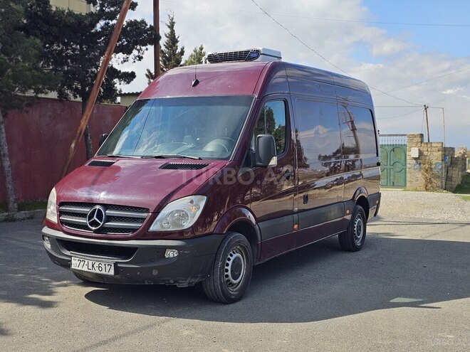 Mercedes Sprinter 313 2013, 261,000 km - 2.2 l - Bakı