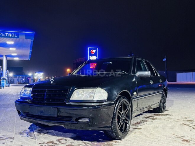 Mercedes C 180 1998, 600,000 km - 1.8 l - Bakı