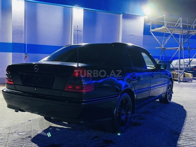 Mercedes C 180 1998, 600,000 km - 1.8 l - Bakı