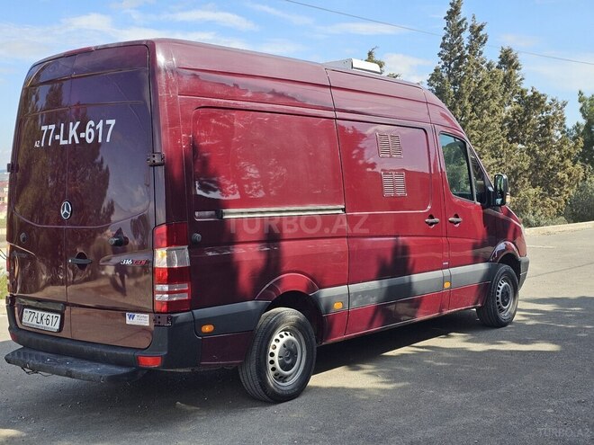 Mercedes Sprinter 313 2013, 261,000 km - 2.2 l - Bakı