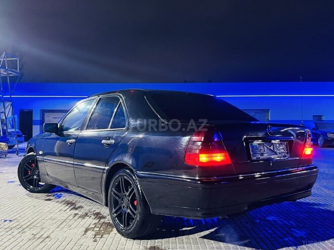 Mercedes C 180 1998, 600,000 km - 1.8 l - Bakı