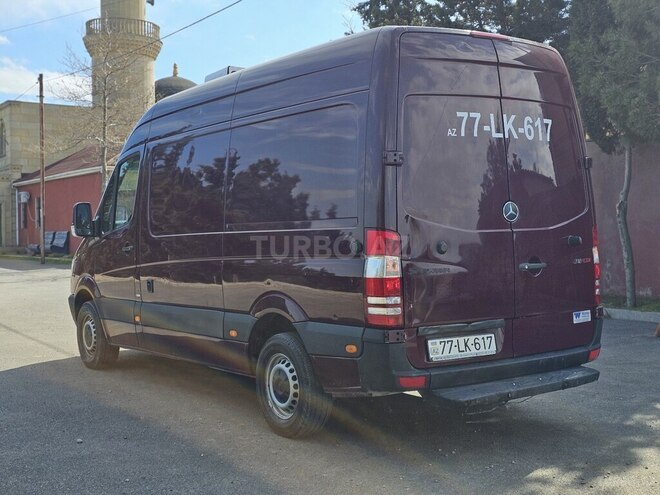 Mercedes Sprinter 313 2013, 261,000 km - 2.2 l - Bakı