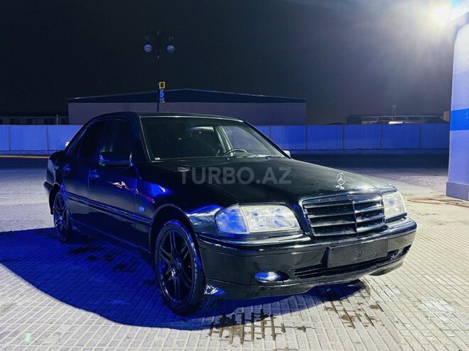 Mercedes C 180 1998, 600,000 km - 1.8 l - Bakı