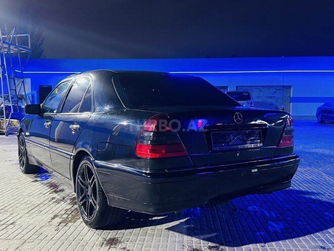 Mercedes C 180 1998, 600,000 km - 1.8 l - Bakı