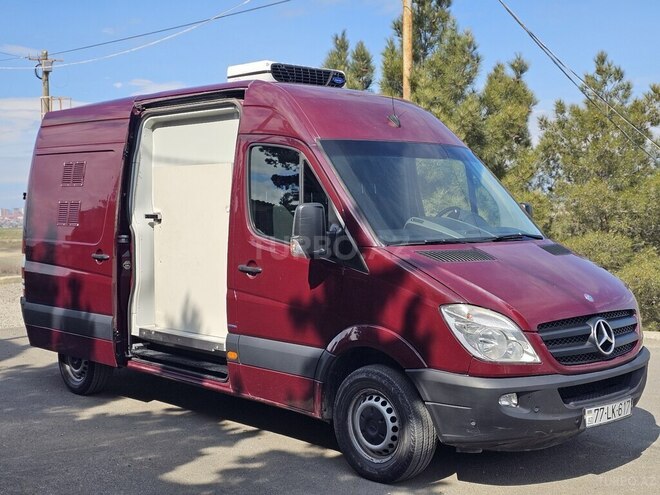 Mercedes Sprinter 313 2013, 261,000 km - 2.2 l - Bakı