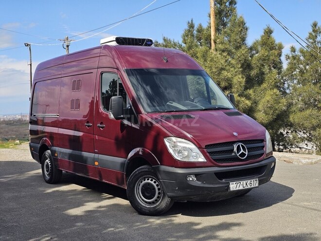 Mercedes Sprinter 313 2013, 261,000 km - 2.2 l - Bakı