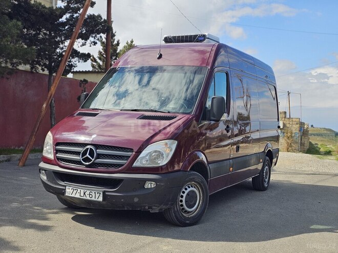 Mercedes Sprinter 313 2013, 261,000 km - 2.2 l - Bakı