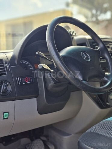 Mercedes Sprinter 313 2013, 261,000 km - 2.2 l - Bakı