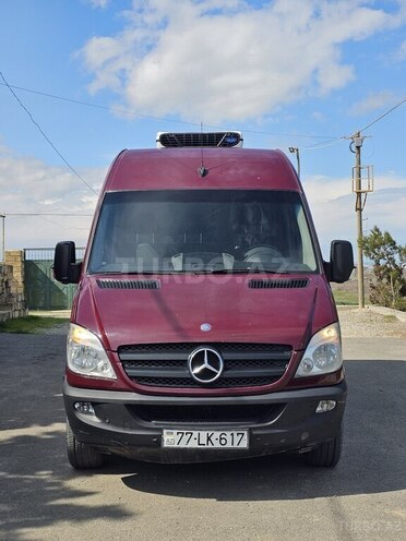 Mercedes Sprinter 313 2013, 261,000 km - 2.2 l - Bakı