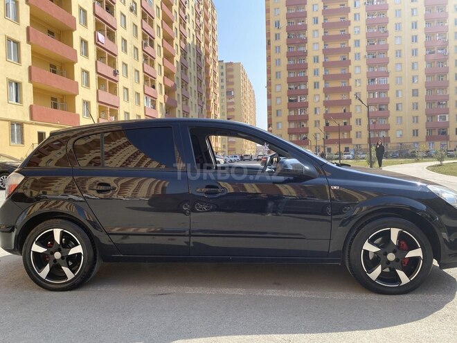 Opel Astra 2005, 260,000 km - 1.4 l - Sumqayıt