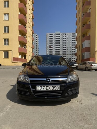 Opel Astra 2005, 260,000 km - 1.4 l - Sumqayıt