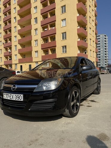Opel Astra 2005, 260,000 km - 1.4 l - Sumqayıt