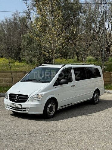 Mercedes Vito 116 2011, 280,000 km - 2.2 l - Bakı