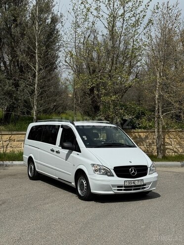 Mercedes Vito 116 2011, 280,000 km - 2.2 l - Bakı
