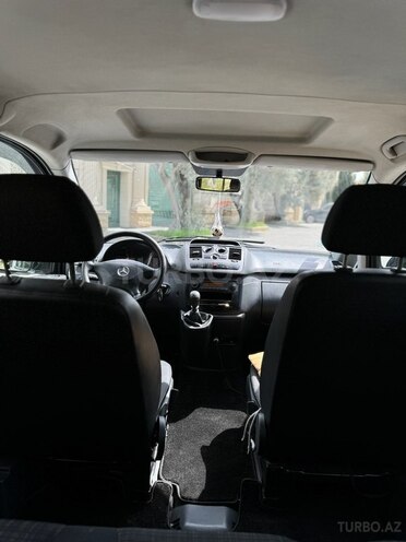 Mercedes Vito 116 2011, 280,000 km - 2.2 l - Bakı