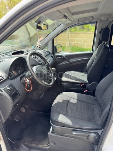 Mercedes Vito 116 2011, 280,000 km - 2.2 l - Bakı