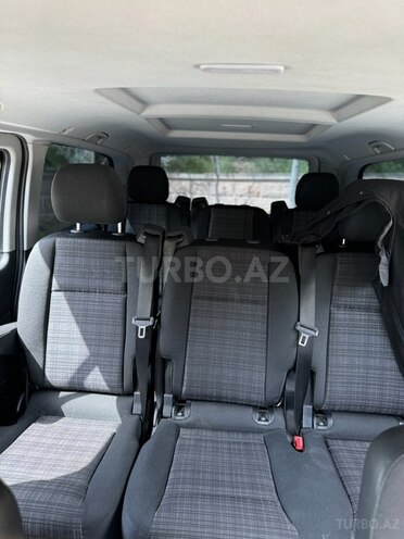 Mercedes Vito 116 2011, 280,000 km - 2.2 l - Bakı