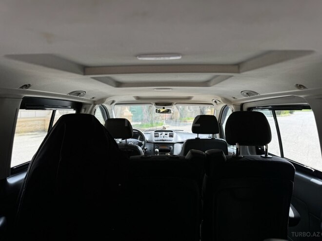 Mercedes Vito 116 2011, 280,000 km - 2.2 l - Bakı
