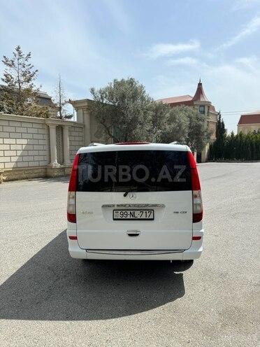 Mercedes Vito 116 2011, 280,000 km - 2.2 l - Bakı