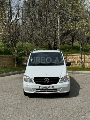 Mercedes Vito 116 2011, 280,000 km - 2.2 l - Bakı