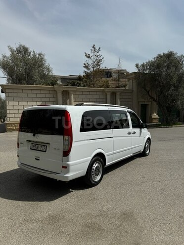 Mercedes Vito 116 2011, 280,000 km - 2.2 l - Bakı