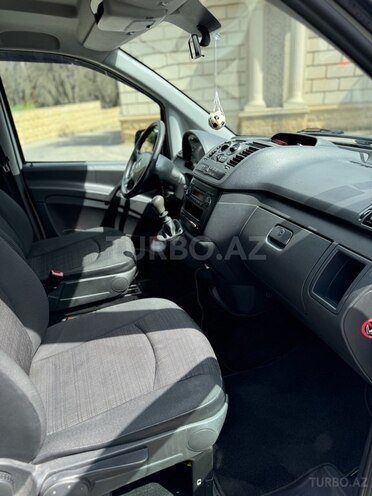 Mercedes Vito 116 2011, 280,000 km - 2.2 l - Bakı