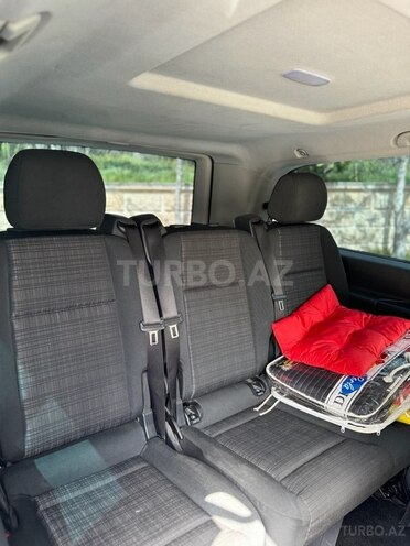 Mercedes Vito 116 2011, 280,000 km - 2.2 l - Bakı