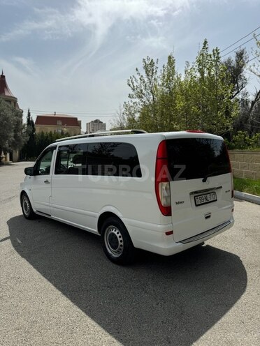 Mercedes Vito 116 2011, 280,000 km - 2.2 l - Bakı