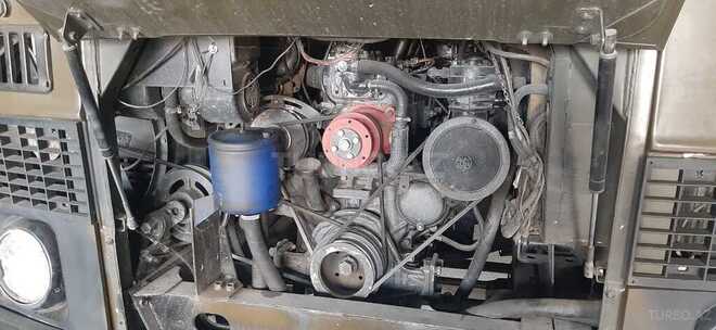 PAZ 32054 2007, 50,000 km - 4.8 l - Bakı