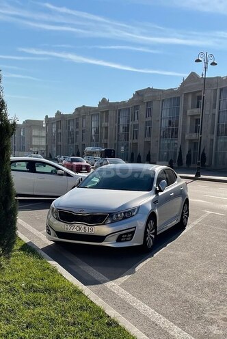 Kia Optima 2014, 142,000 km - 2.0 l - Bakı