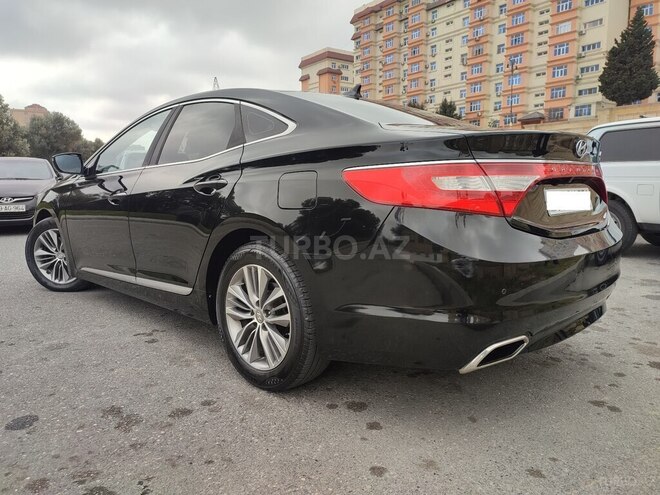 Hyundai Grandeur 2014, 133,200 km - 2.2 l - Bakı