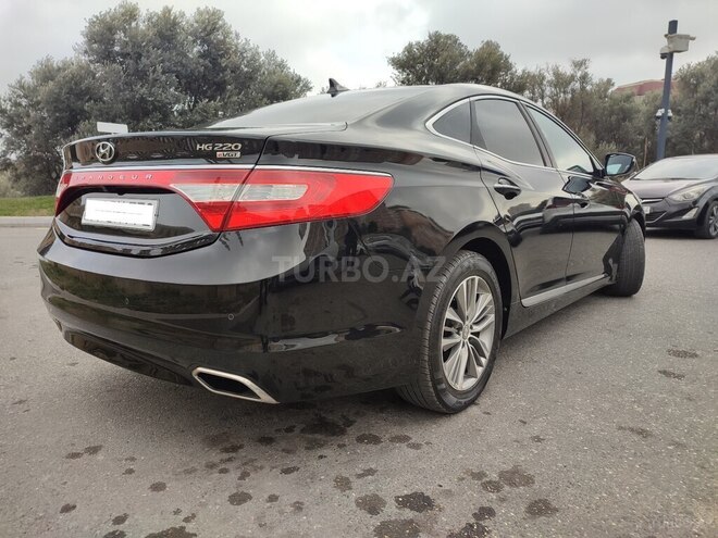 Hyundai Grandeur 2014, 133,200 km - 2.2 l - Bakı
