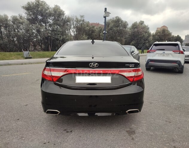 Hyundai Grandeur 2014, 133,200 km - 2.2 l - Bakı