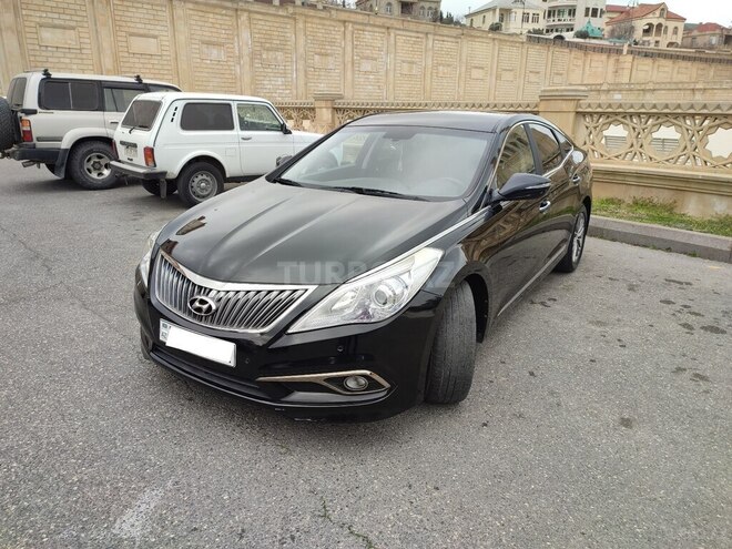 Hyundai Grandeur 2014, 133,200 km - 2.2 l - Bakı