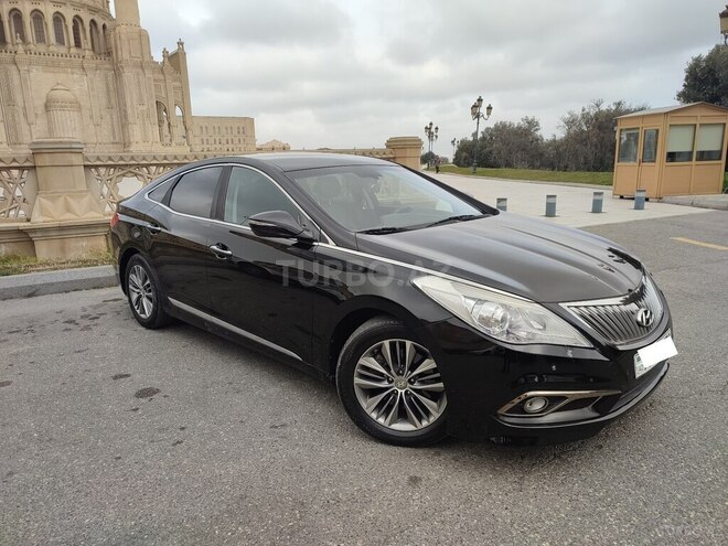 Hyundai Grandeur 2014, 133,200 km - 2.2 l - Bakı