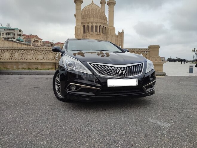 Hyundai Grandeur 2014, 133,200 km - 2.2 l - Bakı
