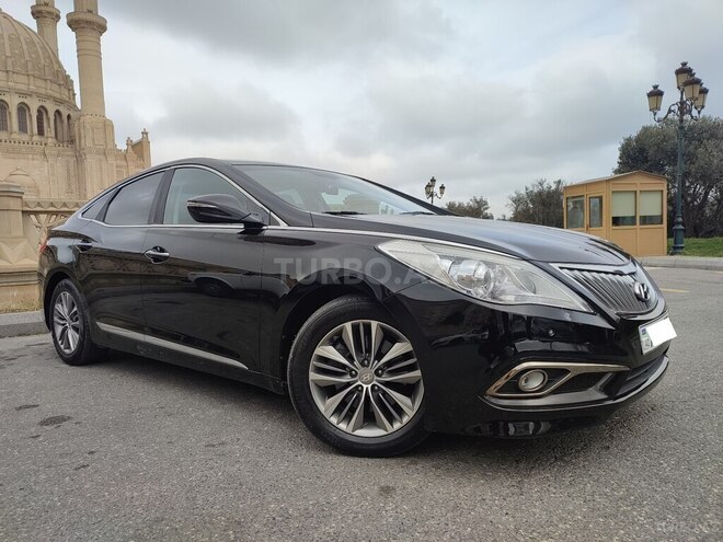 Hyundai Grandeur 2014, 133,200 km - 2.2 l - Bakı