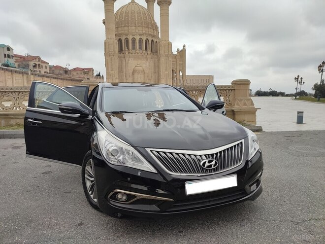 Hyundai Grandeur 2014, 133,200 km - 2.2 l - Bakı
