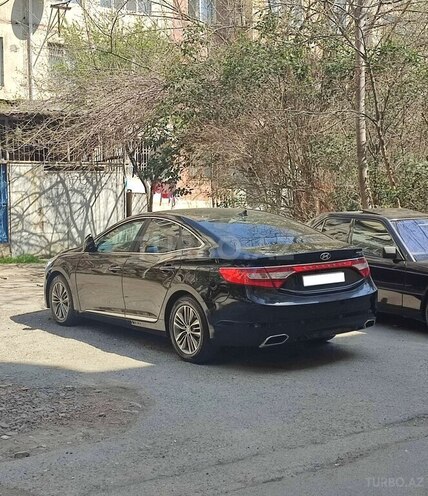 Hyundai Grandeur 2014, 133,200 km - 2.2 l - Bakı