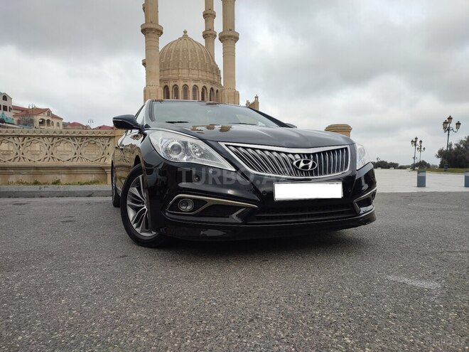 Hyundai Grandeur 2014, 133,200 km - 2.2 l - Bakı