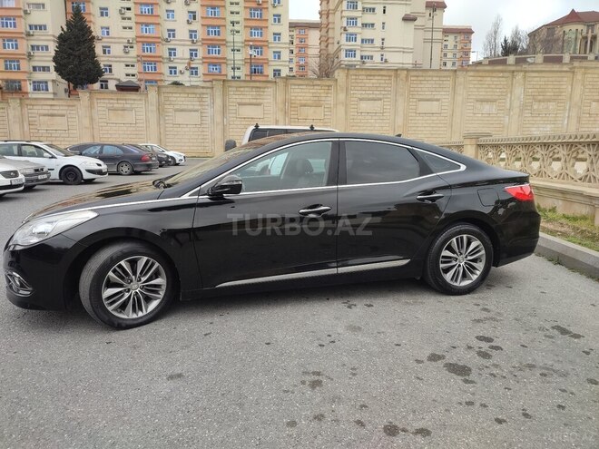 Hyundai Grandeur 2014, 133,200 km - 2.2 l - Bakı
