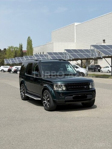 Land Rover Discovery 2014, 212,000 km - 3.0 л - Xırdalan