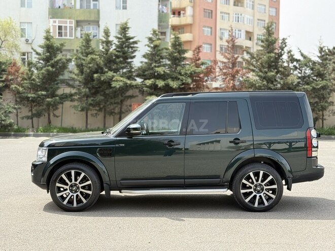 Land Rover Discovery 2014, 212,000 km - 3.0 л - Xırdalan