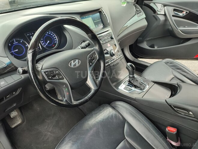 Hyundai Grandeur 2014, 133,200 km - 2.2 l - Bakı