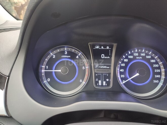 Hyundai Grandeur 2014, 133,200 km - 2.2 l - Bakı