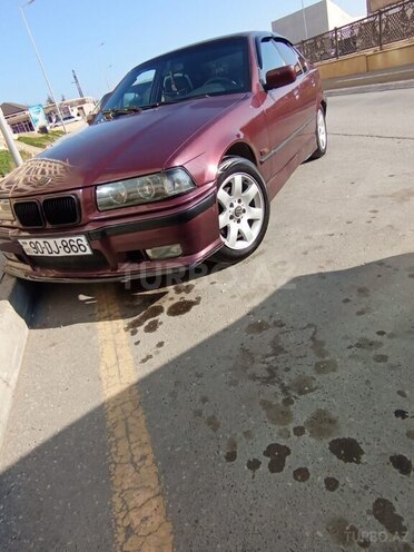 BMW 318 1994, 505,000 km - 1.8 l - Bakı