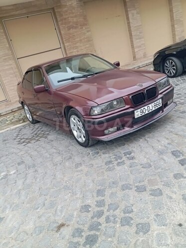 BMW 318 1994, 505,000 km - 1.8 l - Bakı