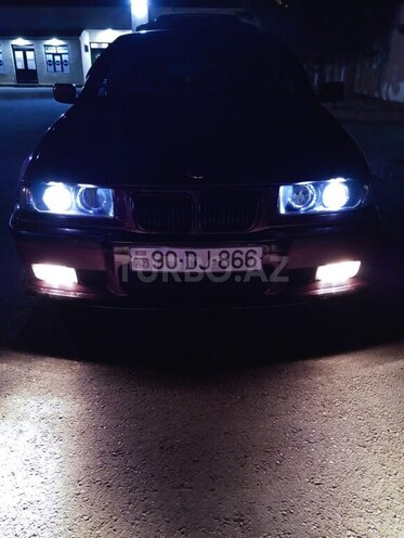 BMW 318 1994, 505,000 km - 1.8 l - Bakı