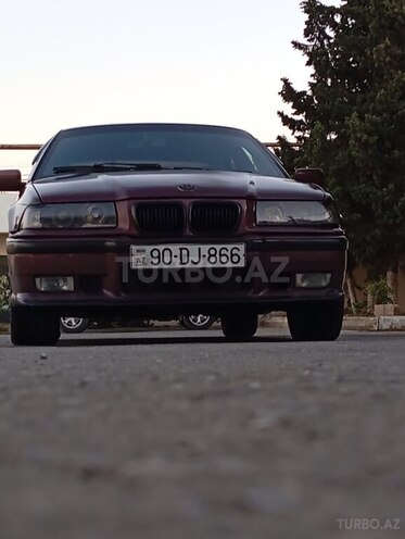 BMW 318 1994, 505,000 km - 1.8 l - Bakı